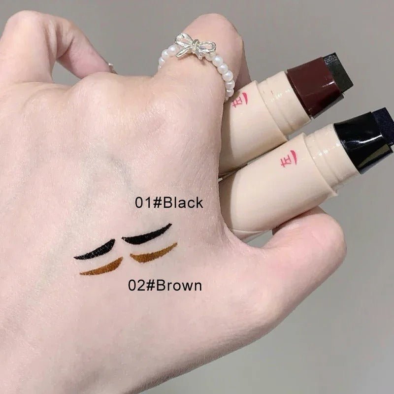 Eyeliner stamp