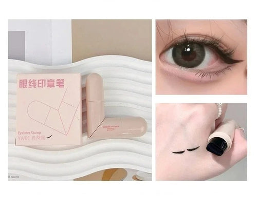 Eyeliner stamp